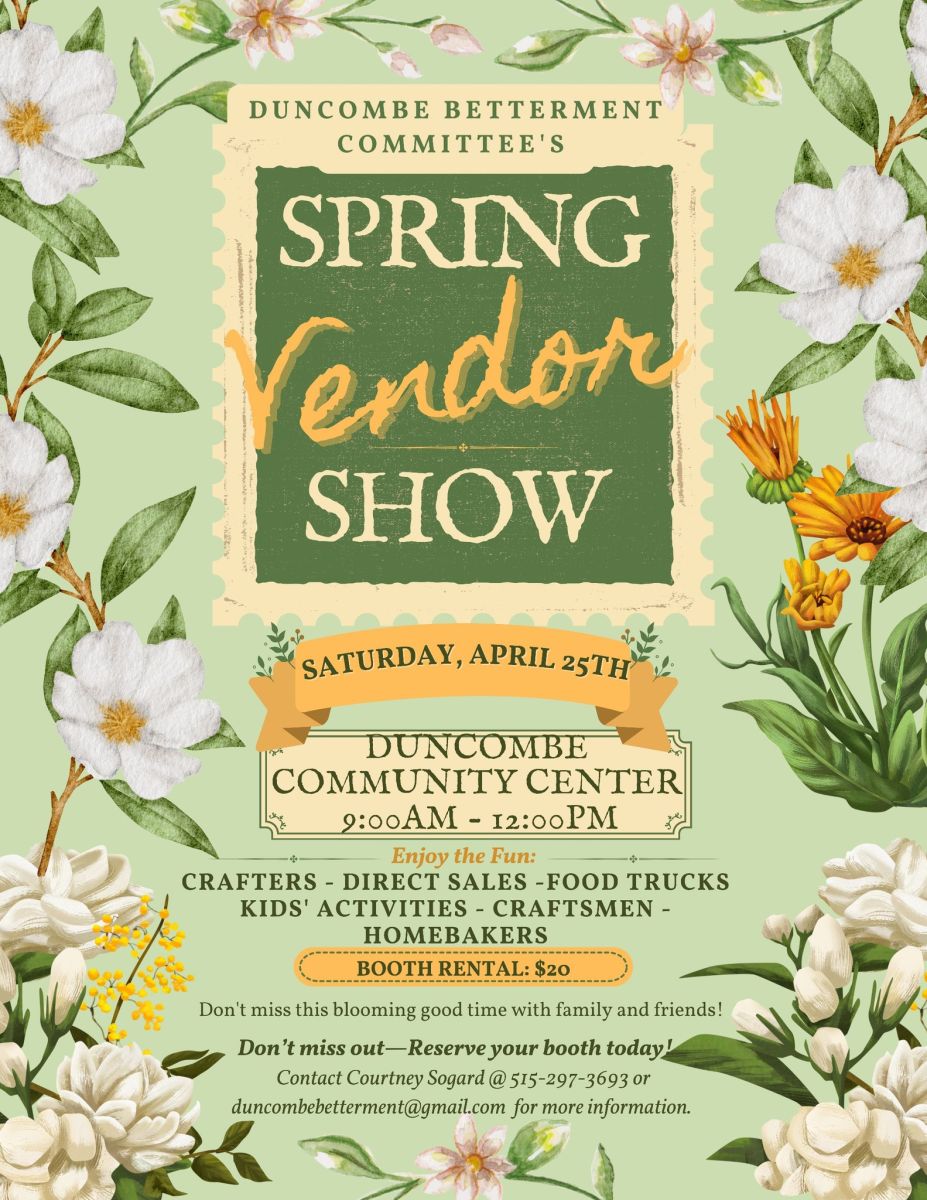 Spring Vendor Show